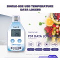 Tempu08 Single Use USB Temperature Data Loggers